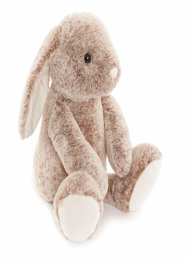 WEIGEDU Bunny Rabbit Stuffed Animals Plush Toys for Kids Girls Boys Baby Birthday Bedtime Gift, 17.7 inches - Image 3